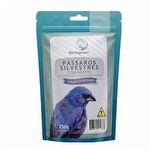 Biosuprem - Extrusada Silvestres com Insetos - 250g