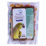 Biosuprem - Extrusada Papagaio com Frutas - 250g