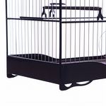 Gaiola n. 6 - Especial Luxo - Black Piano - imagem 5