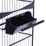Gaiola n. 6 - Especial Luxo - Black Piano - imagem 8