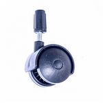 Rodinha Rodizio 42mm com Bucha