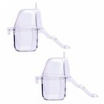 Comedouro Bragança Externo com Poleiro Chão Sempre Limpo - 2 Unidades - imagem 2