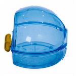 Casinha para Hamster Igloo - Azul - imagem 2