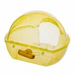 Casinha para Hamster Igloo - Amarelo - imagem 3