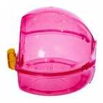 Casinha para Hamster Igloo - Vermelho - imagem 2