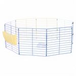 Cercadinho para Hamster Tubos Divertidos