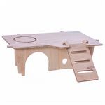 Reposição Casinha para Gaiola Coelho Confort - 100cm