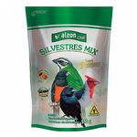 Alcon Club - Silvestres Mix com Larvas e Frutas - 550g