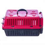 Caixa Transporte - Nº 2 - Vermelho - imagem 2