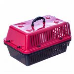 Caixa Transporte - Nº 2 - Vermelho - imagem 3