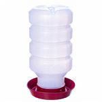 Bebedouro para Frango - Galinha - Codorna - 5 Litros