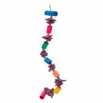 Brinquedo Play Cobrinha com Casca - Colorida