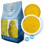 Biosuprem - Farinhada 2.0 - Amarela - 5kg