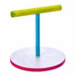 Poleiro para Balança - Colorido