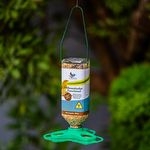 Alimentador Funcional com Sementes para Tratamento - Pássaros Livres - imagem 3