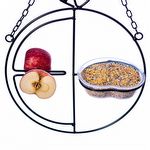 Alimentador Livre Birds Wire Fruit - LC 137 - Preto - imagem 2