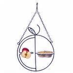 Alimentador Livre Birds Wire Fruit - LC 137 - Preto
