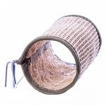 Túnel Luxo com Sisal Pequeno para Coleiro - NH63  - imagem 2
