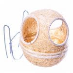 Ninho Bola para Criação de Coleira Sisal - NH81 