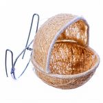 Ninho Bercinho Sisal para Coleiro - NH118