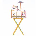Suporte para Playground Pequeno - Cororido - imagem 3