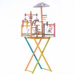 Suporte para Playground Pequeno - Cororido - imagem 4