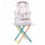 Suporte para Playground Grande - Colorido - imagem 4