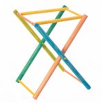 Suporte para Playground Grande - Colorido
