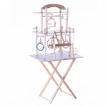 Suporte para Playground Grande - Natural - imagem 4