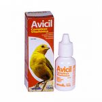 Avicil - Complexo Vitamínico - 15ml