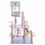 Brinquedo Play Playground Fantasia com Casa - Natural - imagem 2