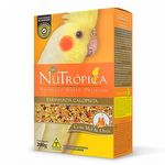 Nutrópica - Farinhada Calopsita Mel e Ovos - 200g