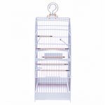 Gaiola n. 6 - Especial Luxo - White - imagem 2