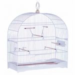Gaiola n. 6 - Especial Luxo - White