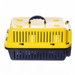 Caixa Transporte - Nº 3 - Amarelo - imagem 2