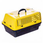 Caixa Transporte - Nº 3 - Amarelo - imagem 3