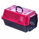 Caixa Transporte - Nº 3 - Vermelho