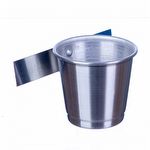 Caneca para Papagaio com Aba - Grande