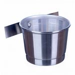 Caneca para Papagaio com Aba - Gigante