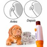 Lixador de Unhas Pet para Cães e Gatos - Petpedicure - imagem 3