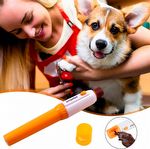 Lixador de Unhas Pet para Cães e Gatos - Petpedicure - imagem 5
