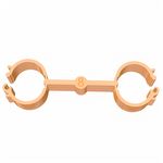 Pulseira para Tratamento de Pés e Correção de Dedos - Lóris - 8.0 mm