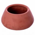 Comedouro de Cerâmica para Coelhos - U