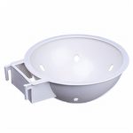 Porta Ninho Plástico com Suporte Vertical - Gigante