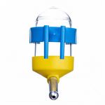 Bebedouro Plástico Hamster Jumbinho Bico Automático - 35ml - imagem 2