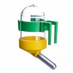 Bebedouro Plástico Hamster Jumbinho Bico Automático - 35ml - imagem 3