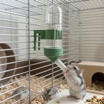 Bebedouro Plástico para Hamster Topolino Bico Leitoso - 25ml - imagem 3