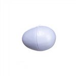 Ovo Indez nº 3 Calopsita e Ring Neck - Branco