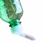 Bebedouro para Hamster e Coelho - Bico Acrílico - 500ml - imagem 2