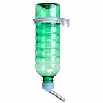 Bebedouro para Hamster e Coelho - Bico Acrílico - 500ml